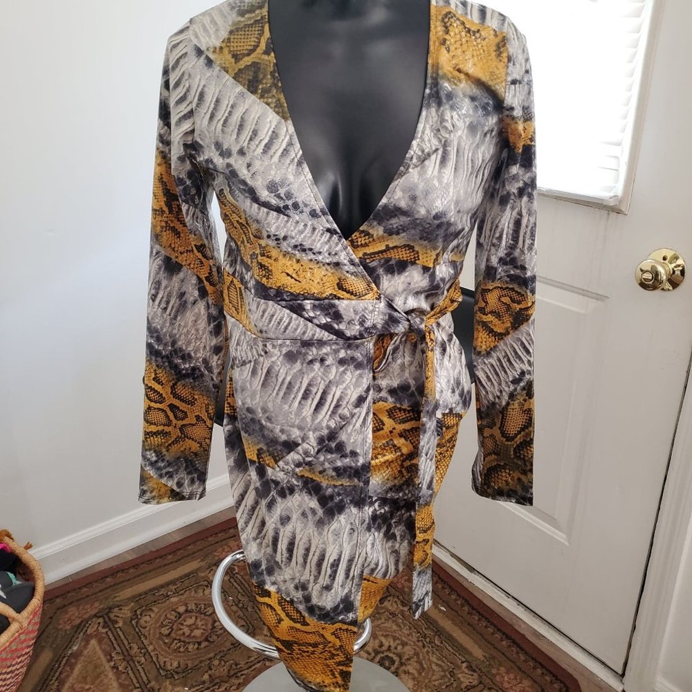 Love Sense Dress, Sz Medium